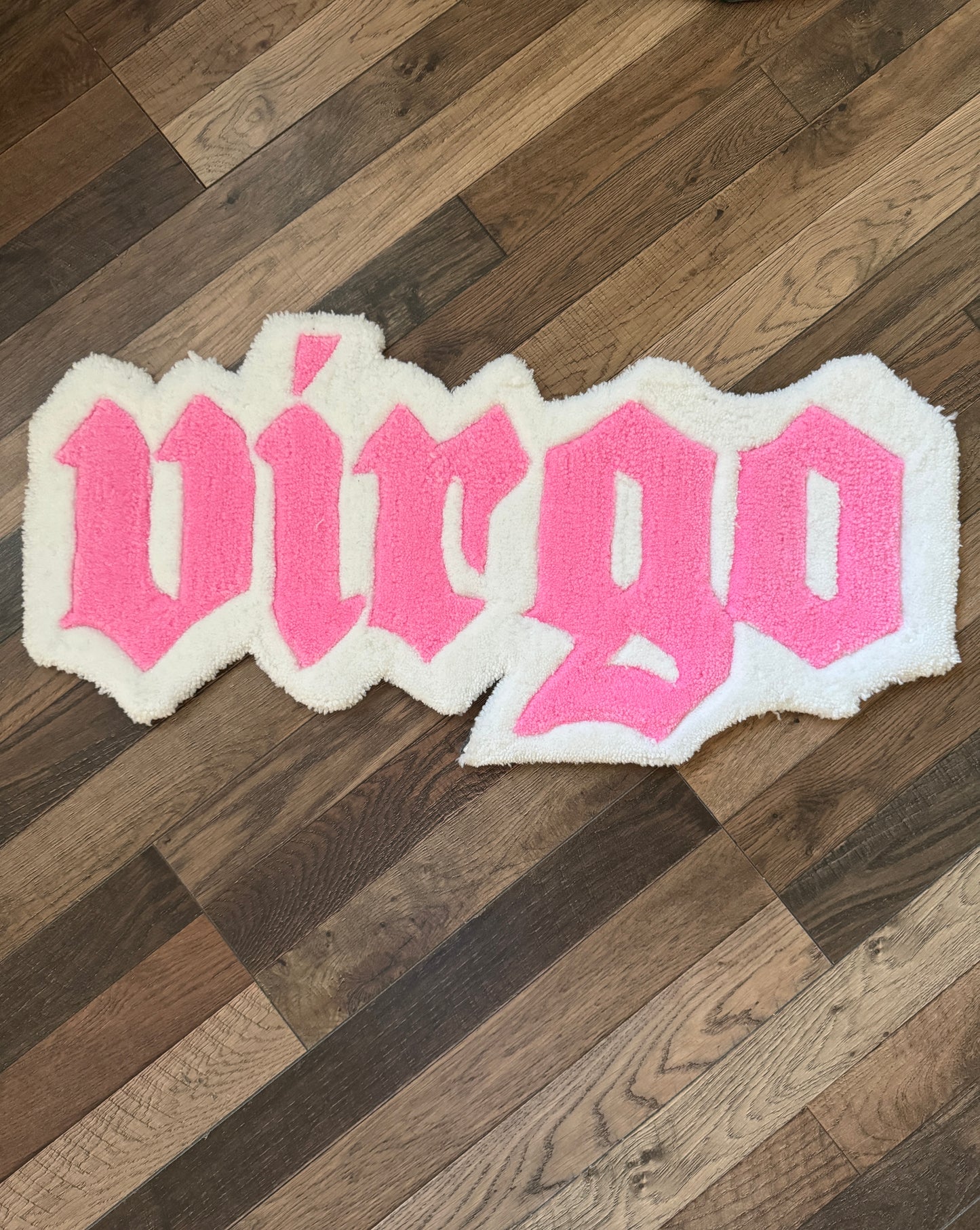 Virgo Rug
